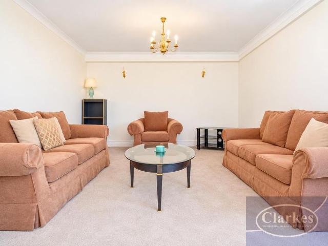 Apartment for rent in Springbourne, Bournemouth