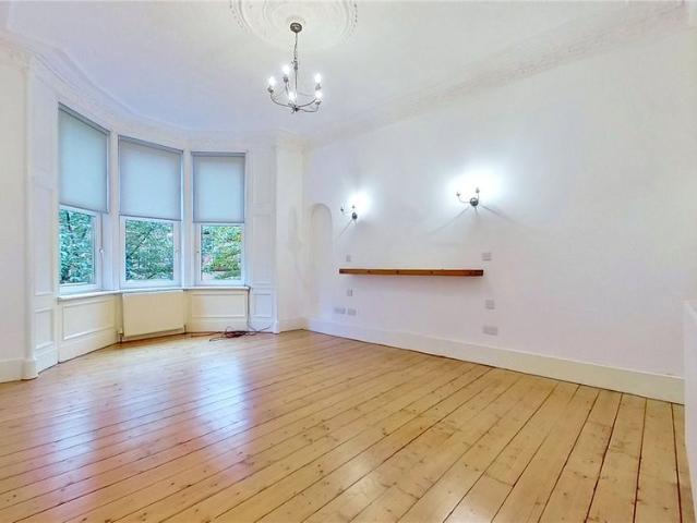 Apartment for rent in Woodlands, Glasgow