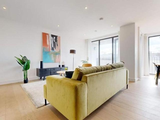 Apartment for rent in London Borough of Hackney, Greater London