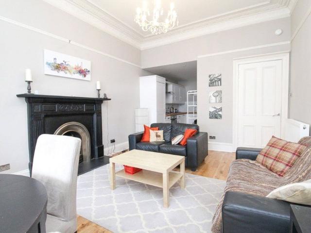 Apartment for rent in Partickhill, Glasgow