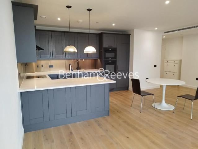 Flat for rent in St. George in the East, Wapping