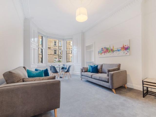 Apartment for rent in Bruntsfield, Scotland
