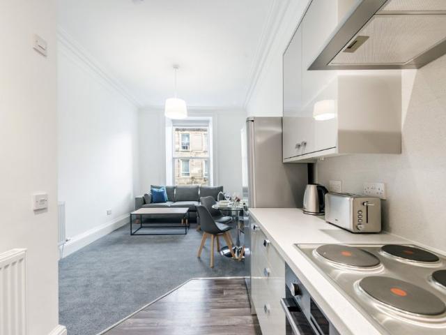 Apartment for rent in St Leonards, Newington