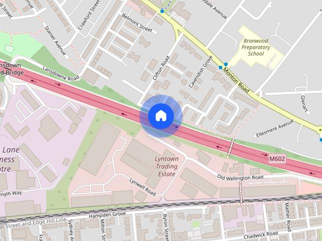Apartment for rent in Salford, Greater Manchester