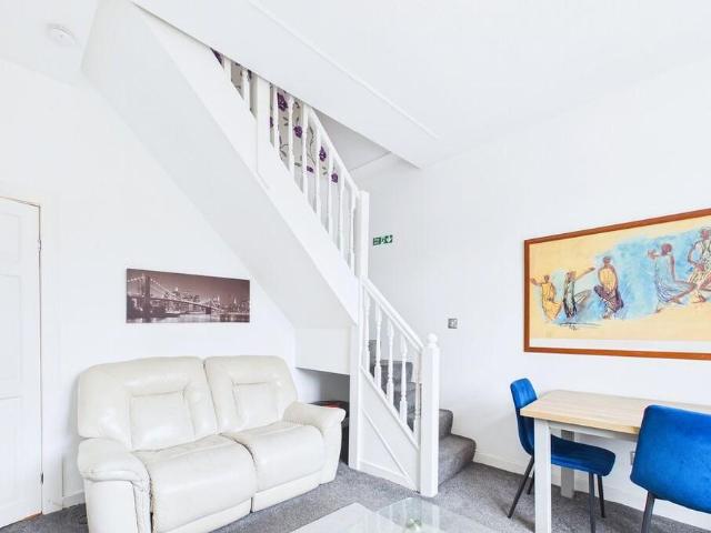 Apartment for rent in Bonhill, West Dunbartonshire