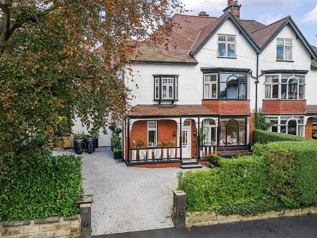 Flat for rent in Oatlands, Harrogate