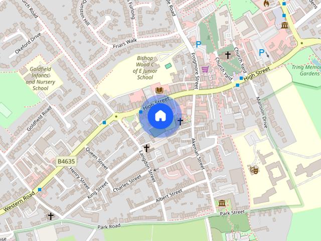 Apartment for rent in Pouchen End, Hertfordshire
