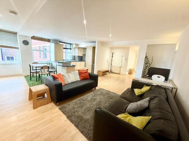 Apartment for rent in St Ann's, Haddon