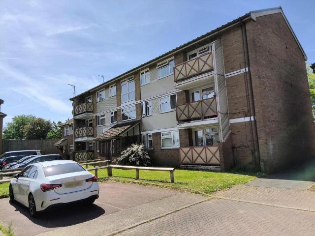 Flat for rent in Hockwell Ring, Leagrave
