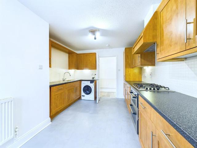 Flat for rent in Canonmills, Scotland