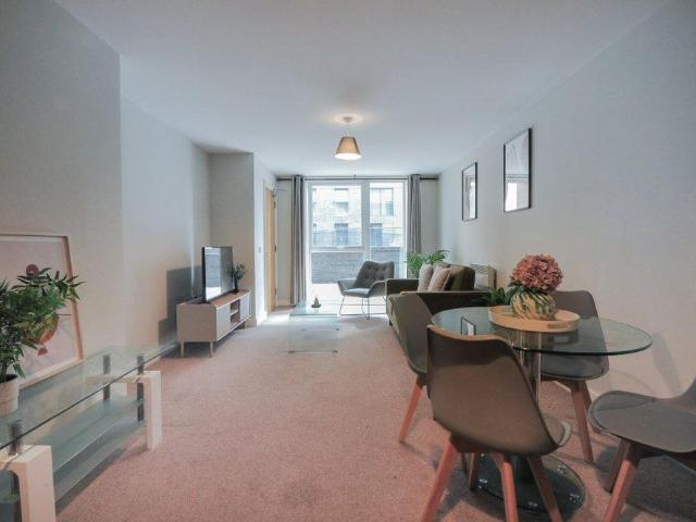 Apartment for rent in Pendleton, Salford