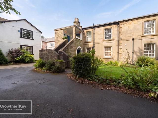 Flat for rent in Buxton, High Peak