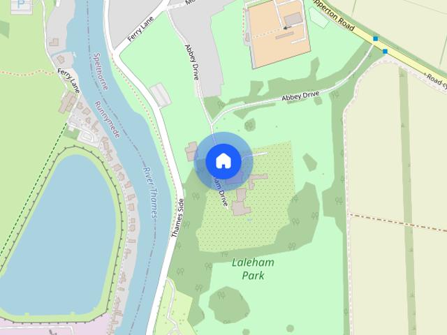 Apartment for rent in Laleham, Spelthorne