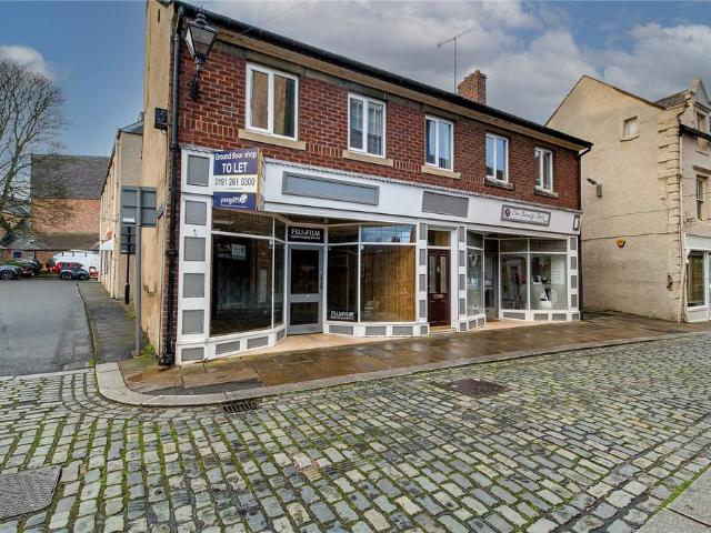 Flat for rent in Hexham, Northumberland