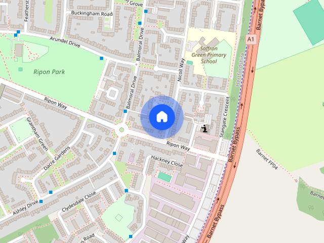 House for rent in Elstree and Borehamwood, Borehamwood