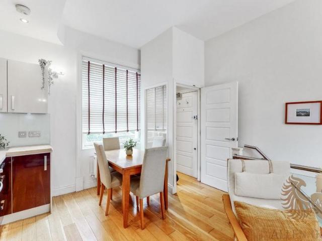 Flat for rent in Fitzrovia, Greater London
