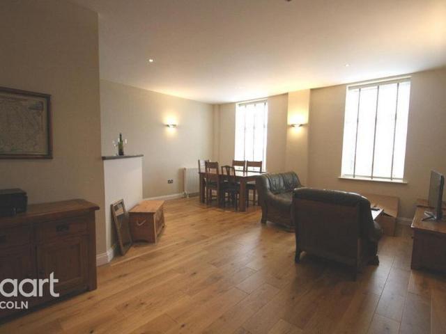 Apartment for rent in Ashby De La Launde, Lincolnshire