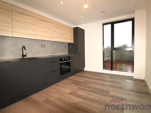 Flat for rent in Avenham, Higher Bartle