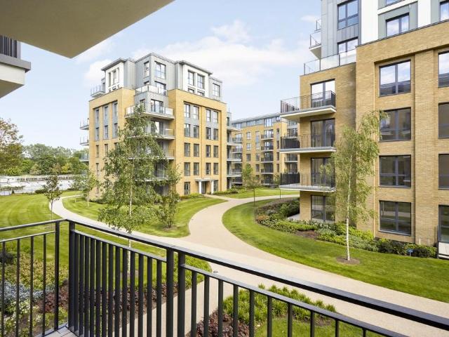 Flat for rent in Hampton Wick, Greater London