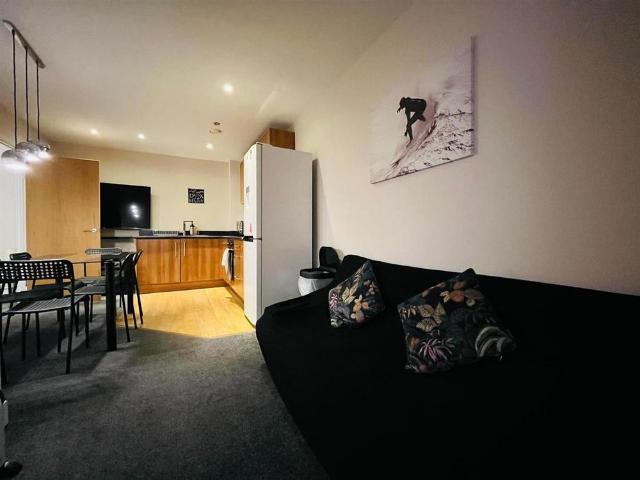 Apartment for rent in Ladywood, West Midlands