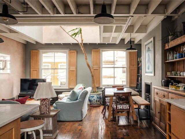 Apartment for rent in Royal Borough of Kensington and Chelsea, Greater London