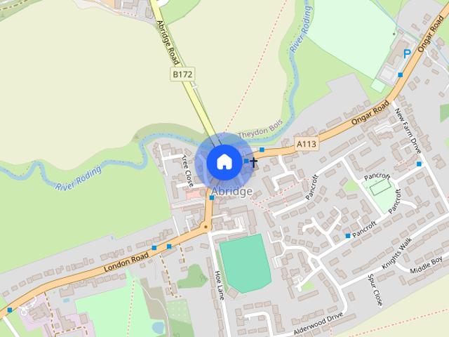 Apartment for rent in Lambourne, Epping