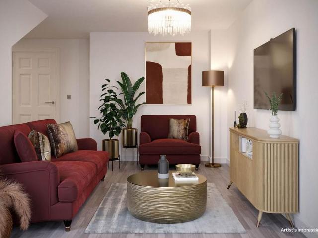 Apartment for rent in St George's Quarter / Cultural Quarter, Calderstones