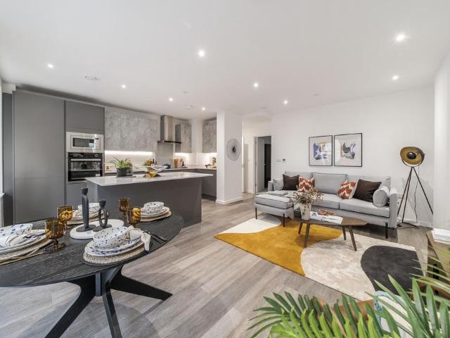 Flat for rent in Clapham, Greater London