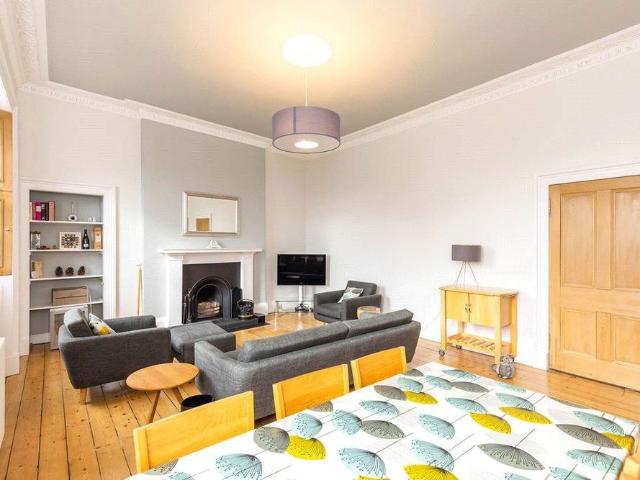 Apartment for rent in Haymarket, Scotland