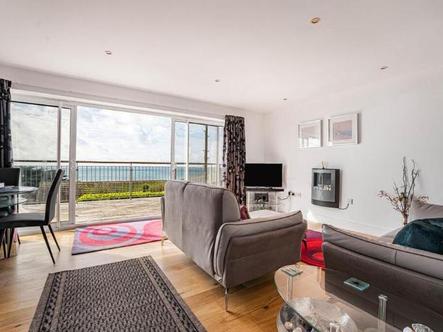 Apartment for rent in West Alvington, South Hams