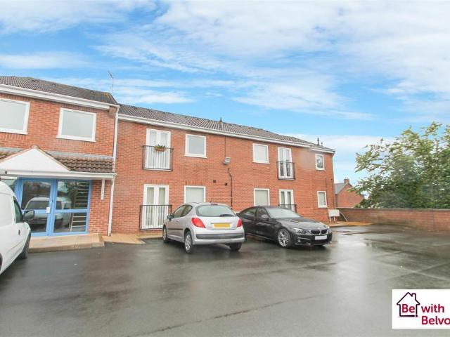Flat for rent in Brereton, Cannock Chase