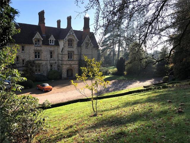 Flat for rent in Bolton Low Houses, Hampshire