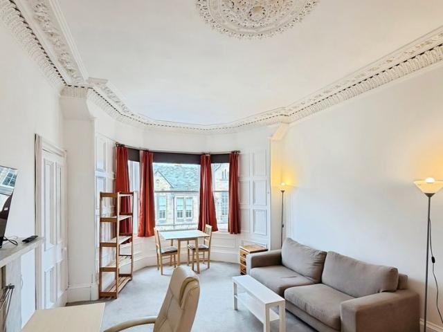 Apartment for rent in Marchmont, Scotland