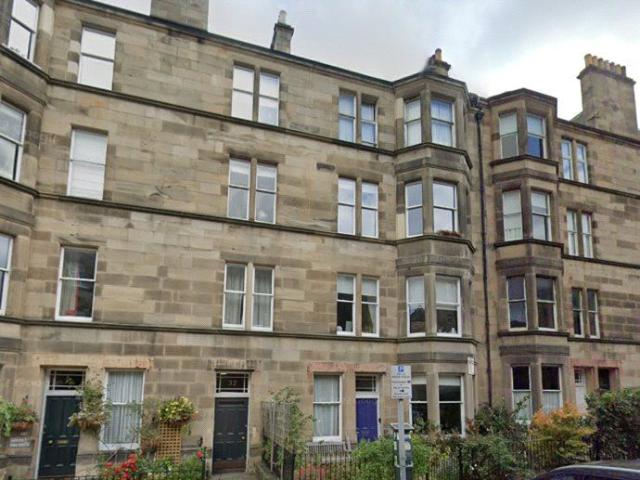 Apartment for rent in Marchmont, Scotland