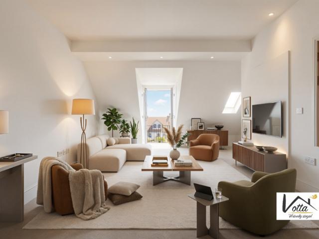 Apartment for rent in Acol, Kent