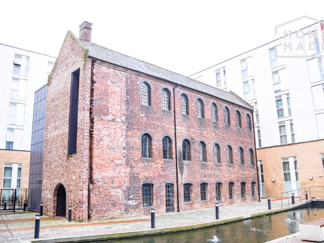 Apartment for rent in Whitmore, Butterton