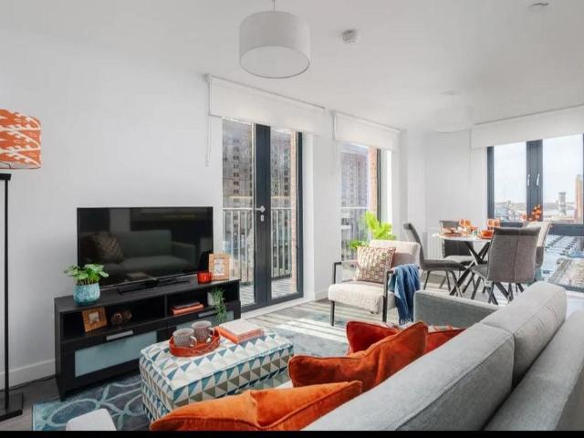 Apartment for rent in Calderstones