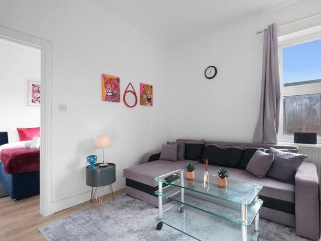 Apartment for rent in Pentonville, Greater London