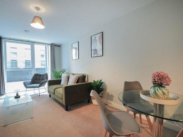 Apartment for rent in Ordsall, Salford