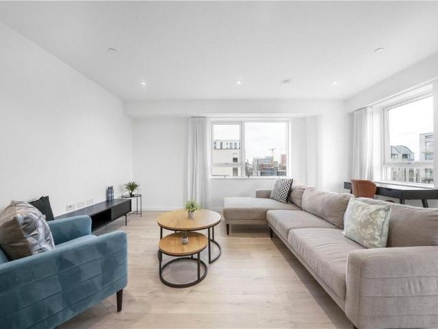 Apartment for rent in Brunel Street Works, Greater London