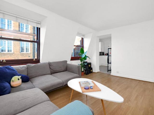 Flat for rent in Spitalfields, Whitechapel