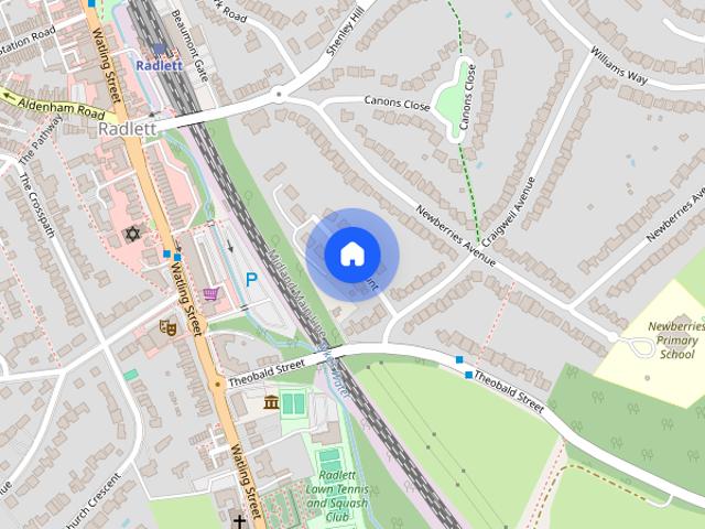 Apartment for rent in Radlett, Hertfordshire