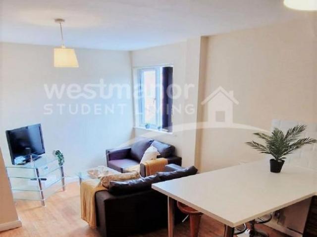 Apartment for rent in Black Friars, Leicester