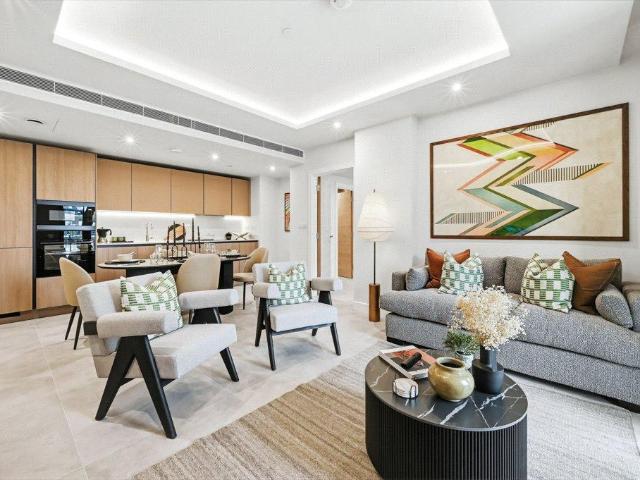 Flat for rent in Nine Elms, Greater London