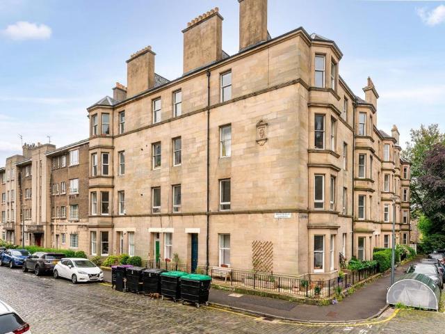 Flat for rent in Bruntsfield, Scotland