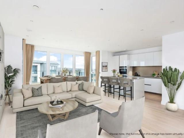 Apartment for rent in Hampton Wick, Greater London