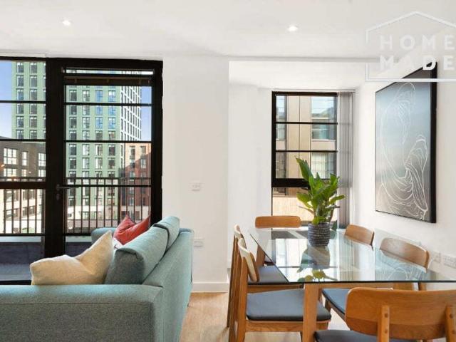 Apartment for rent in Highgate, West Midlands
