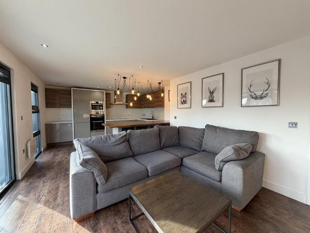 Flat for rent in Ancoats, Manchester