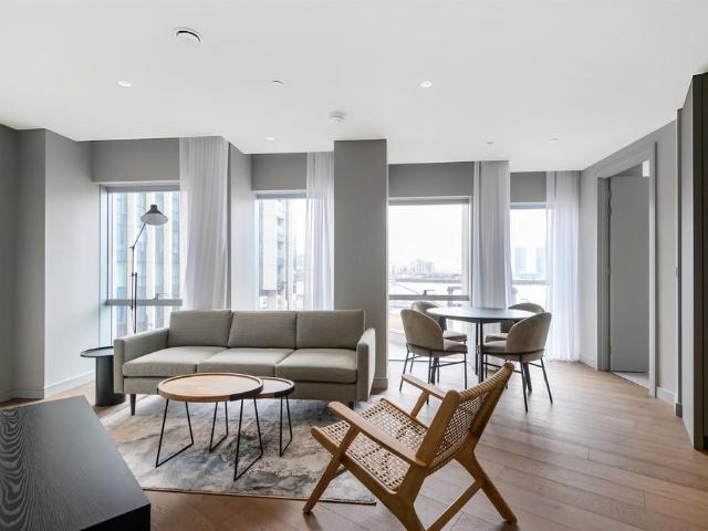 Flat for rent in Greenwich Peninsula, Greater London