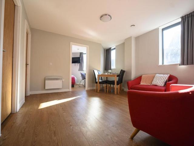 Apartment for rent in City Centre, South Yorkshire